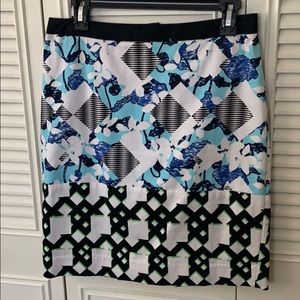 Pencil skirt Peter pilotto size 8